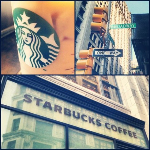 26th and Broadway Starbucks