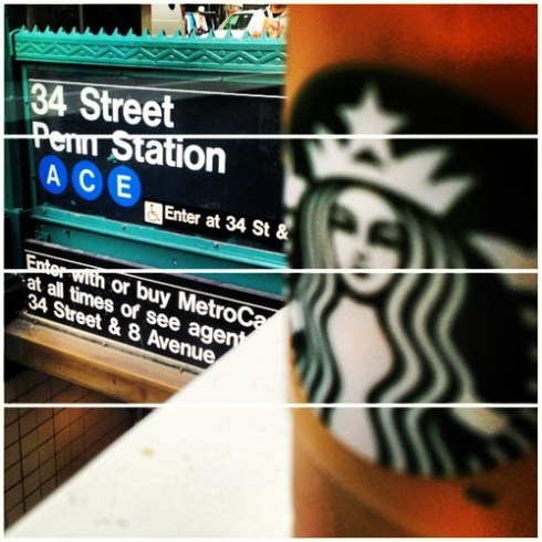 35th and 8th Starbucks