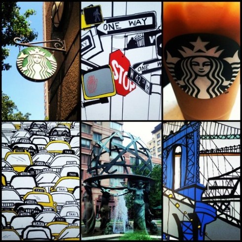 49th and 9th Starbucks