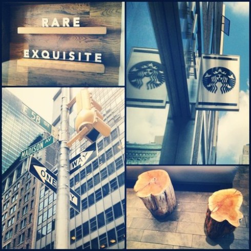 58th and Madison Starbucks