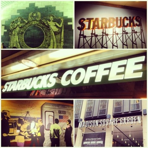 33rd an 7th Starbucks