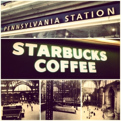 33rd and 8th Starbucks