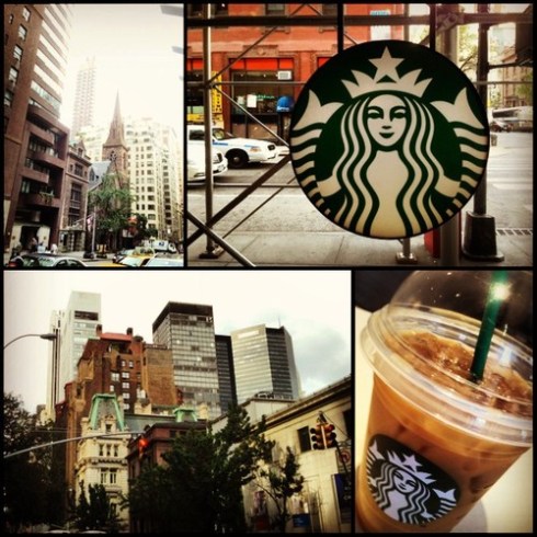 36th and Madison Starbucks