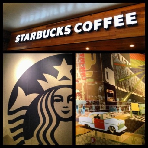 41st and 8th Starbucks