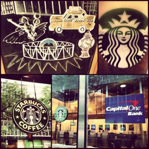 42nd and 2nd Starbucks