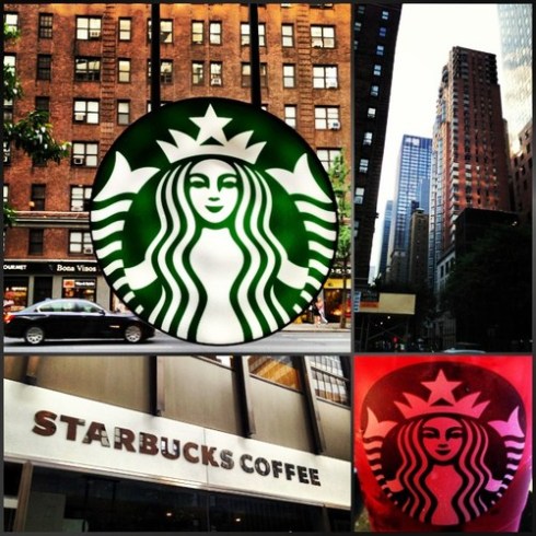 48th and 3rd Starbucks