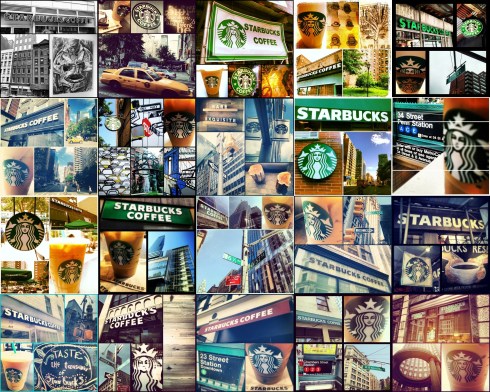 NYC Starbucks_June