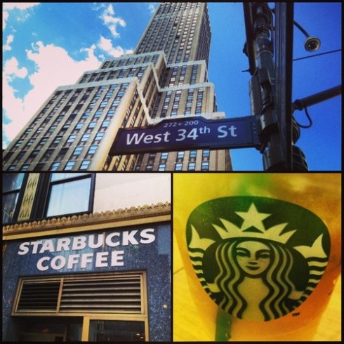 34th and 7th Starbucks