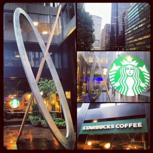 39th and Park Starbucks