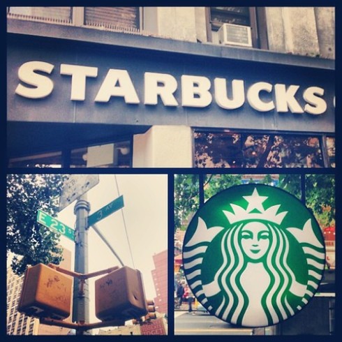 23rd and 3rd Starbucks