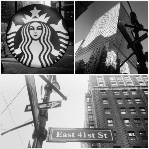 41st and Madison Starbucks