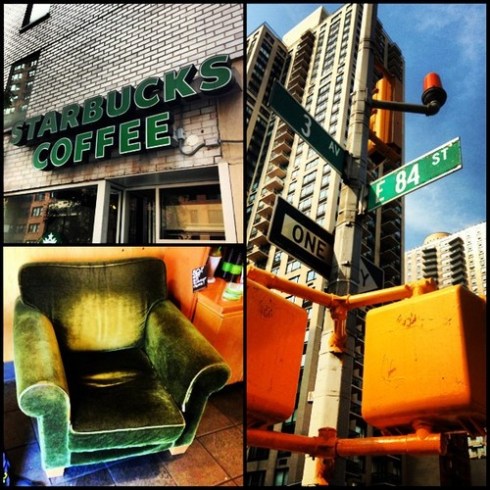 84th and 3rd Starbucks