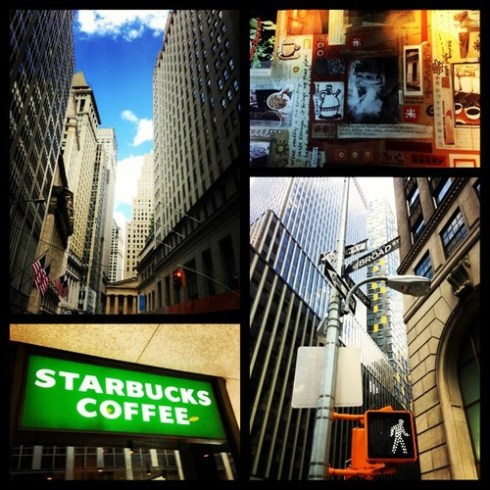 Beaver and Broad Starbucks