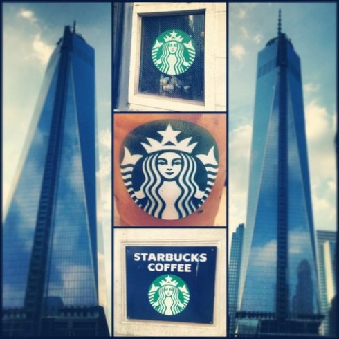 Dey and Church Starbucks