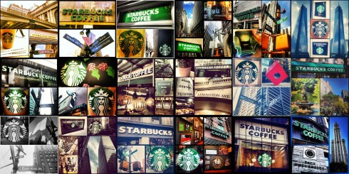 NYC Starbucks_September
