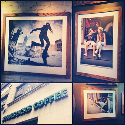 35th and 7th Starbucks