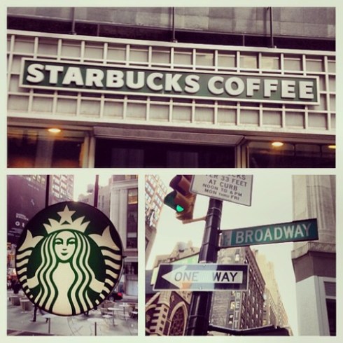 37th and Broadway Starbucks