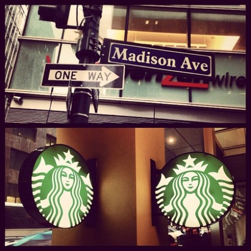 44th and Madison Starbucks
