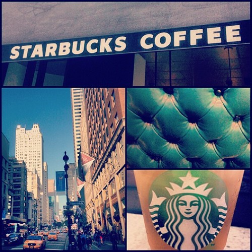 45th and 5th Starbucks