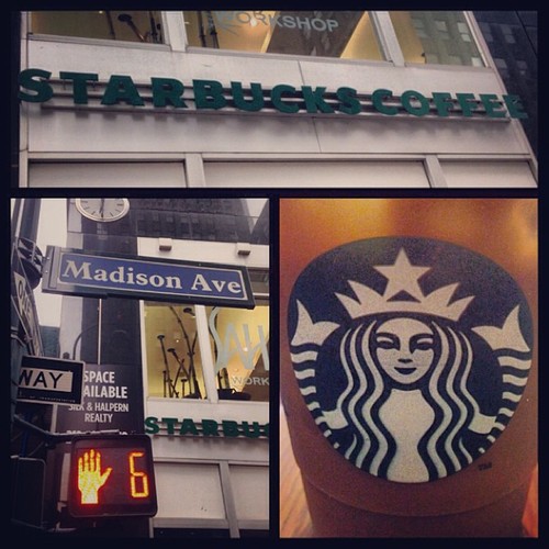 49th and Madison Starbucks