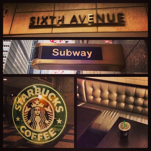 50th and 6th Starbucks