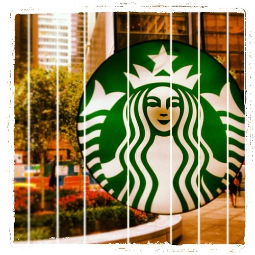 51st and Park Starbucks