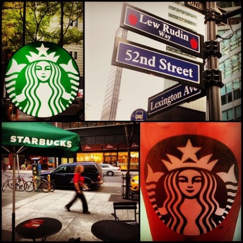 52nd and Lexington Starbucks