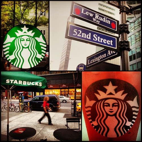 52nd and Lexington Starbucks