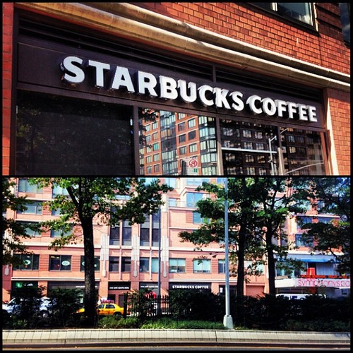 95th and Broadway Starbucks