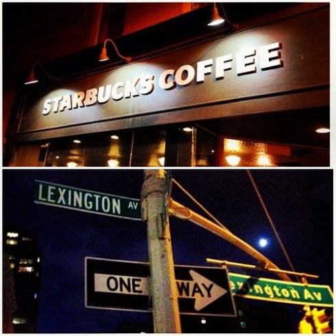 96th and Lexington Starbucks