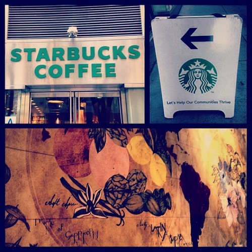 Maiden and Pearl Starbucks