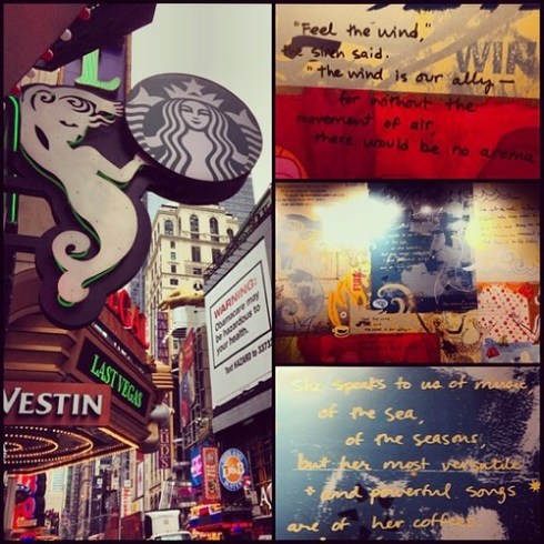 42nd and 8th Starbucks