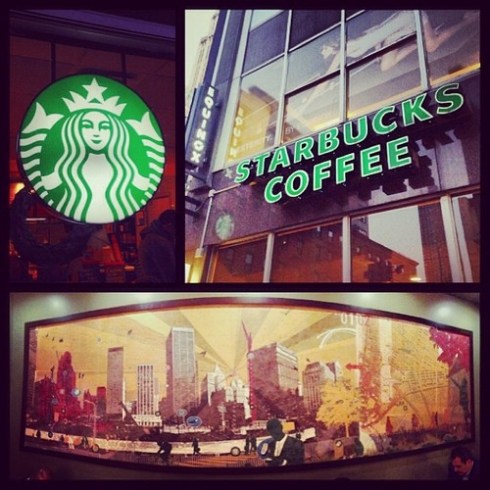 Murray and Church Starbucks
