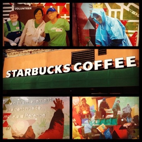 125th and Lenox Starbucks