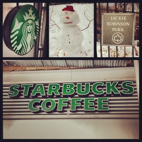 145th and Bradhurst Starbucks