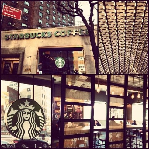 23rd and 1st Starbucks