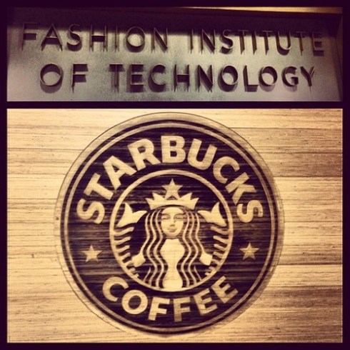 27th and 8th FIT Starbucks