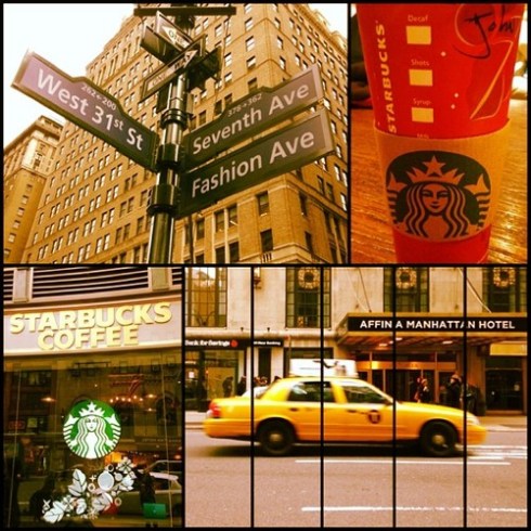 31st and 7th Starbucks