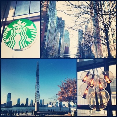 Liberty and West Starbucks